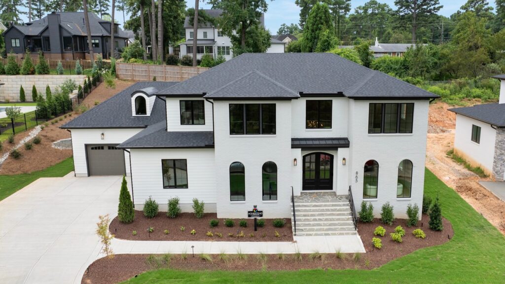 865 Wimbleton Exterior